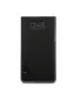 Cover Semi Rigida TPU Anti Scivolo LG Optimus L7 P700 Nero