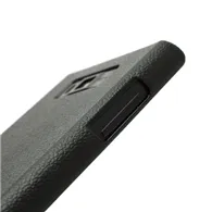 Cover Semi Rigida in TPU Anti Scivolo per LG Optimus L7 P700 (Nero)