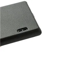 Cover Semi Rigida in TPU Anti Scivolo per LG Optimus L7 P700 (Nero)