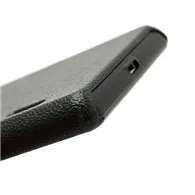 Cover Semi Rigida in TPU Anti Scivolo per LG Optimus L7 P700 (Nero)