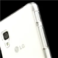 Cover Rigida in TPU per LG Optimus L5 II E460 (Trasparente)