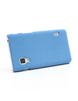 Cover Semi Rigida TPU LG Optimus L5 II E460 Azzurro 4054048852288