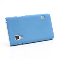 Cover Semi Rigida in TPU per LG Optimus L5 II E460 (Azzurro)