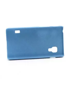 Cover Semi Rigida TPU LG Optimus L5 II E460 Azzurro 4054048852288