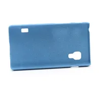 Cover Semi Rigida in TPU per LG Optimus L5 II E460 (Azzurro)