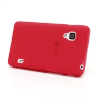 Cover in Silicone per LG Optimus L5 II E460 (Rosso)