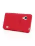 Cover in Silicone per LG Optimus L5 II E460 Rosso