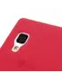 Cover in Silicone per LG Optimus L5 II E460 Rosso