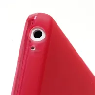Cover in Silicone per LG Optimus L5 II E460 (Rosso)