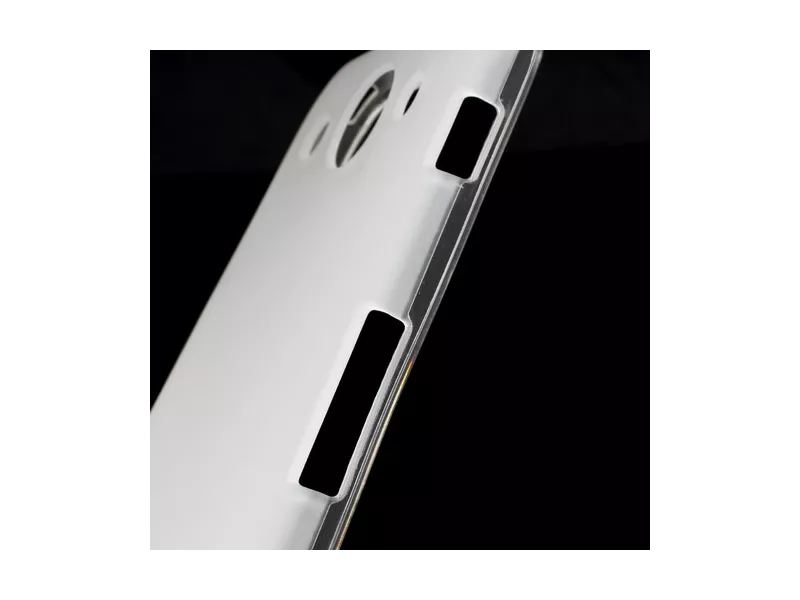 Cover in Silicone Morbido per LG Optimus G Pro E985 E980 F240K