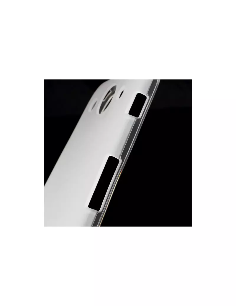 Cover in Silicone Morbido per LG Optimus G Pro E985 E980 F240K