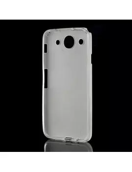 Cover in Silicone Morbido per LG Optimus G Pro E985 E980 F240K