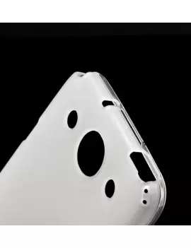 Cover in Silicone Morbido per LG Optimus G Pro E985 E980 F240K