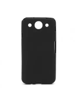 Cover in Silicone Morbido per LG Optimus G Pro E985 E980 F240K Nero