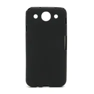 Cover in Silicone Morbido per LG Optimus G Pro E985 E980 F240K (Nero)