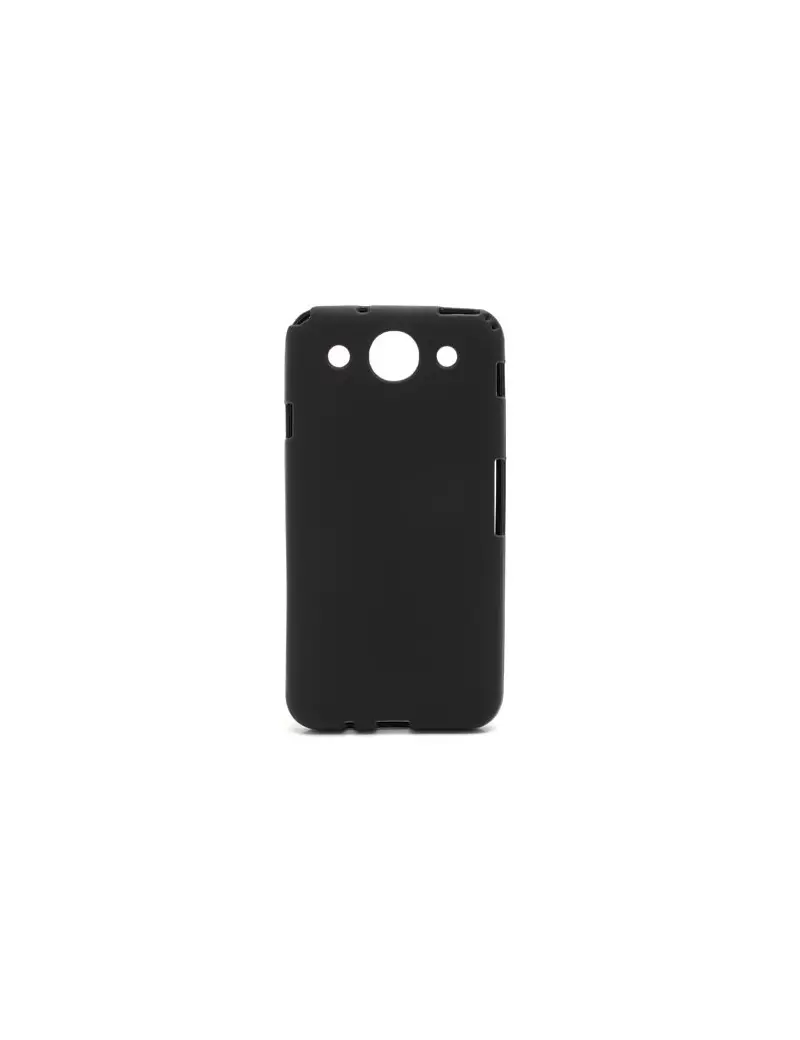 Cover in Silicone Morbido per LG Optimus G Pro E985 E980 F240K Nero