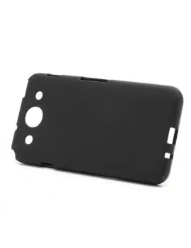 Cover in Silicone Morbido per LG Optimus G Pro E985 E980 F240K Nero