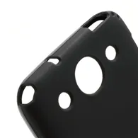 Cover in Silicone Morbido per LG Optimus G Pro E985 E980 F240K (Nero)