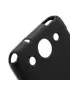 Cover in Silicone Morbido per LG Optimus G Pro E985 E980 F240K Nero