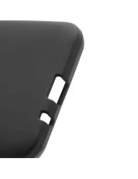 Cover in Silicone Morbido per LG Optimus G Pro E985 E980 F240K Nero