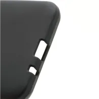 Cover in Silicone Morbido per LG Optimus G Pro E985 E980 F240K (Nero)