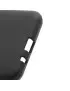 Cover in Silicone Morbido per LG Optimus G Pro E985 E980 F240K Nero