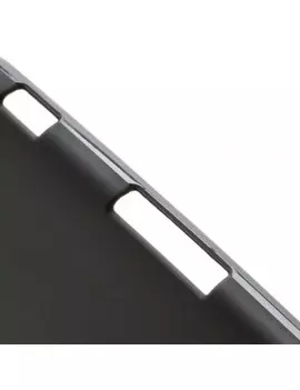 Cover in Silicone Morbido per LG Optimus G Pro E985 E980 F240K Nero