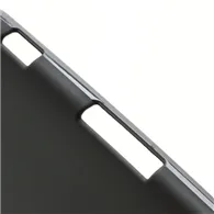 Cover in Silicone Morbido per LG Optimus G Pro E985 E980 F240K (Nero)