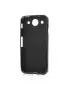 Cover in Silicone Morbido per LG Optimus G Pro E985 E980 F240K Nero