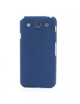 Cover Semi Rigida TPU LG Optimus G Pro E985 E980 F240K Blu Scuro