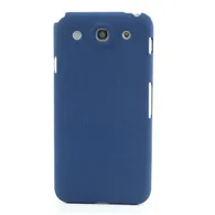 Cover Semi Rigida in TPU per LG Optimus G Pro E985 E980 F240K (Blu Scuro)