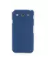 Cover Semi Rigida TPU LG Optimus G Pro E985 E980 F240K Blu Scuro