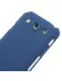 Cover Semi Rigida TPU LG Optimus G Pro E985 E980 F240K Blu Scuro
