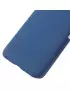 Cover Semi Rigida TPU LG Optimus G Pro E985 E980 F240K Blu Scuro