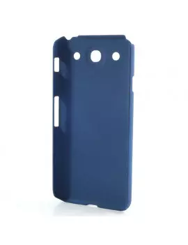 Cover Semi Rigida TPU LG Optimus G Pro E985 E980 F240K Blu Scuro