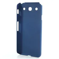 Cover Semi Rigida in TPU per LG Optimus G Pro E985 E980 F240K (Blu Scuro)