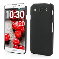 Cover Semi Rigida in TPU per LG Optimus G Pro E985 E980 F240K (Nero)