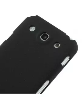Cover Semi Rigida TPU LG Optimus G Pro E985 E980 F240K Nero