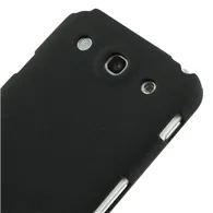 Cover Semi Rigida in TPU per LG Optimus G Pro E985 E980 F240K (Nero)
