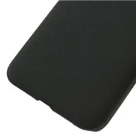 Cover Semi Rigida in TPU per LG Optimus G Pro E985 E980 F240K (Nero)