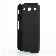 Cover Semi Rigida in TPU per LG Optimus G Pro E985 E980 F240K (Nero)