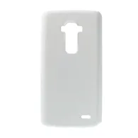 Cover Semi Rigida in TPU per LG G Flex D950 D958 (Bianco)