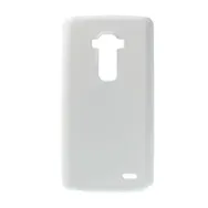 Cover Semi Rigida in TPU per LG G Flex D950 D958 (Bianco)