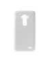 Cover Semi Rigida TPU LG G Flex D950 D958 Bianco 4054048851816