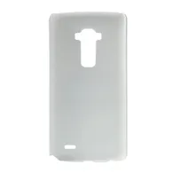 Cover Semi Rigida in TPU per LG G Flex D950 D958 (Bianco)