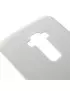 Cover Semi Rigida TPU LG G Flex D950 D958 Bianco 4054048851816