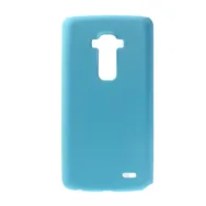 Cover Semi Rigida in TPU per LG G Flex D950 D958 (Azzurro)