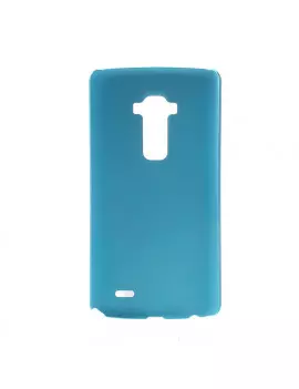 Cover Semi Rigida TPU LG G Flex D950 D958 Azzurro 4054048137910