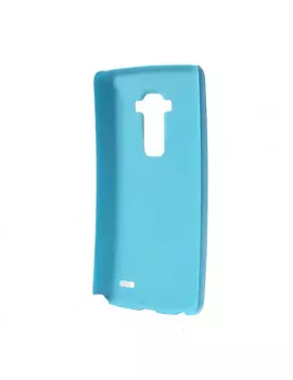 Cover Semi Rigida TPU LG G Flex D950 D958 Azzurro 4054048137910