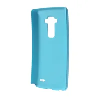 Cover Semi Rigida in TPU per LG G Flex D950 D958 (Azzurro)